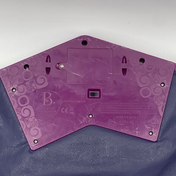 Mat-A-Matics Soft Musical Fold Away Music Mat Dance Memory Wacky Sounds 3-10 yrs - Picture 6 of 16